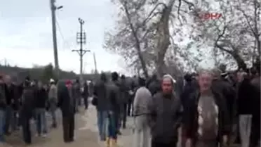 Köylülerin Enerji Hattı İsyanı
