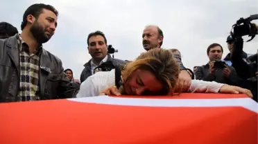 Linç Edilen Şoföre Nişanlısından Ağıt