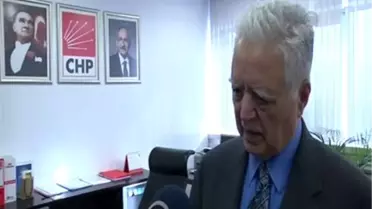 Loğoğlu: 'Bizim gizlimiz saklımız yok'