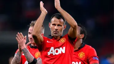 Manchester United Giggs'i Konuşuyor