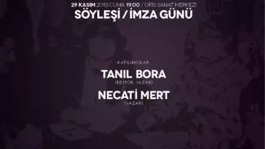 Osm'de Memleket Söyleşisi