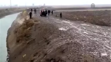 Yıldırım isabet eden çoban öldü