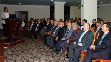 Zonguldak'ta 'İş Teftişi' Toplantısı