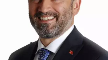AK Parti'nin Ordu Büyükşehir Adayı Enver Yılmaz