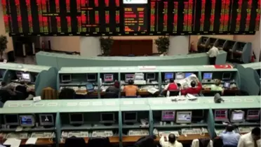 Borsada Birinci Seans Kapanış