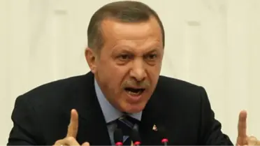 Erdoğan, Şener Eruygur'u 'Kes Lan' Diyerek Azarlamış