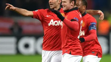 Giggs 40 Oldu Bırakmaya Niyeti Yok