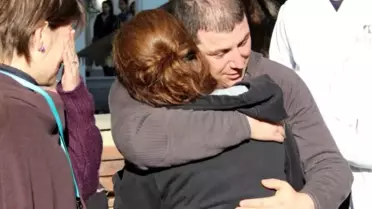 Hülya Hemşire, Asker Eşinin Yemin Törenine Giderken Kazada Öldü (3)