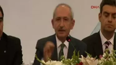 Kılıçdaroğlu: 'Sihirli Sözcük 'Üretmek'
