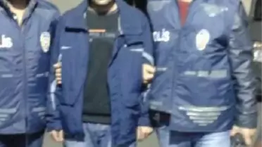 Kredi Kartı Takibiyle Yakalanan Arkadaş Katili Tutuklandı
