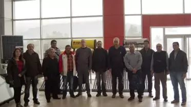 Kübalı Uzmanlara Güneş Enerjisi Laboratuvarları Kapasite Artırımı Programı