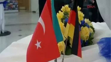 Lsg Sky Chefs ile Jsc Almaty İkram Hizmetleri Arasında İmzalar Atıldı, Tesis Açılışı Yakında