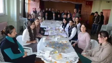 Okullardan Karabalık'a Teşekkür