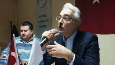 Sarıgöl İşadamları Derneği İş Geliştirme Semineri Düzenledi