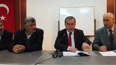 Tavşanlı Özel İdare Müdürlüğü'nün 2014 Yılı Bütçesi 5 Milyon Tl