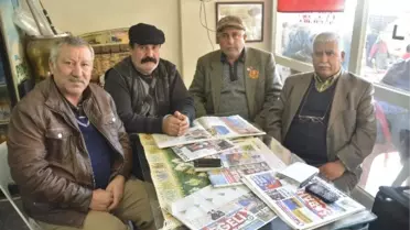 Torbalılı Gaziler 485 Liralık Maaşa Tepkili