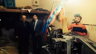 Yıldırım Ziyaretlerini Sürdürüyor