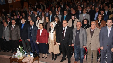 AK Parti Aydın 56. İl Danışma Meclisi Toplantısı Yapıldı