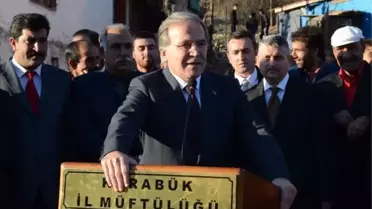 AK Parti Genel Başkan Yardımcısı Mehmet Ali Şahin Açıklaması
