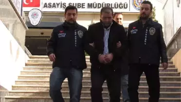 Asuman Dabak'ı Dolandırdığı İddia Edilen Şüpheli Yakalandı