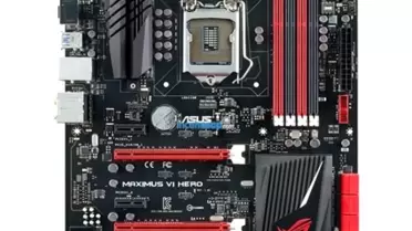 Asus Maxımus Vı Hero Z87 Ddr3 Sata3 Glan 1150p