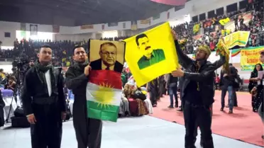 Demirtaş: Öcalan Özgür Olmadan Süreç Yürümez