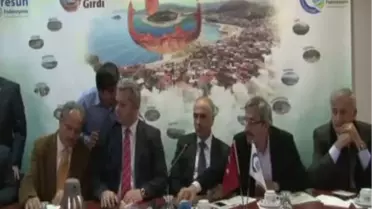 Giresun Valisi Hasan Karahan: Havaalanı İlkbahar'da Açılıyor