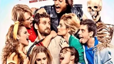 Hayalet Öğrenciler Filmi