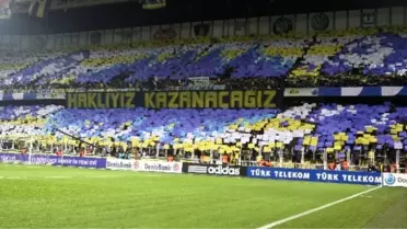 Kadıköy'de Dev Derbi