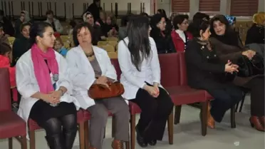 Kırklareli'de Kadınlar İçin Mesleki Eğitim Projesi Tanıtıldı