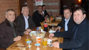 Sirmen Akmeşelılerle Sorunlara Çözüm Aradı
