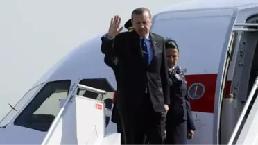 Başbakan Erdoğan Ankara'ya Geldi