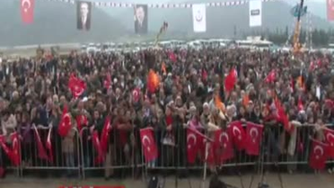 Bülent Arınç,'başpehlivan Gibiyiz'
