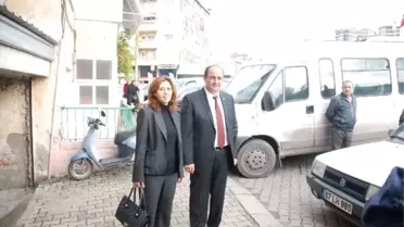 CHP Gülüç'te Belediye Başkan Adayını Belirlemek İçin Ön Seçim Yaptı