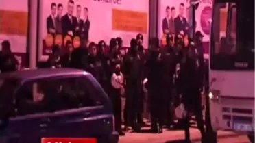 Denizli'de Taraftarlar Arasında Kavga: 1 Ölü 9 Yaralı