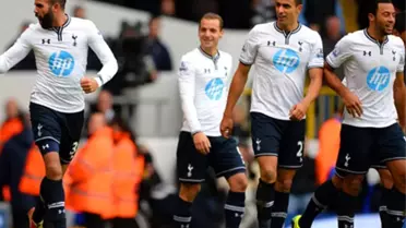 Londra'da Ne Spurs Güldü Ne Manu: 2-2
