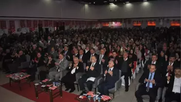 MHP'den Dualı Tanıtım