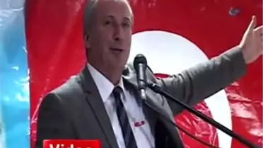 Muharrem İnce: ' Tüik İnsanların Mezhebini Soruyor'