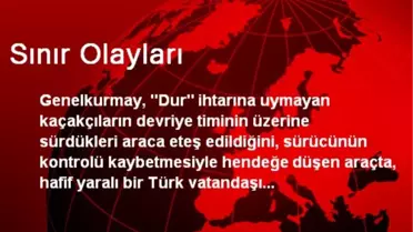 Sınır Olayları
