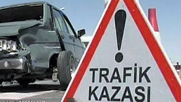 Tosya'da Trafik Kazası : 1 Yaralı