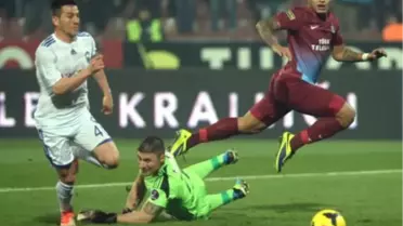 Trabzonspor Kayseri Erciyesspor Maçından Notlar