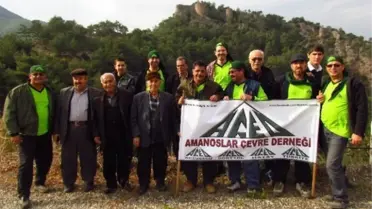 Amanos Dağlarına Tanıtım Gezisi