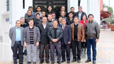 Aydın Gazeteciler Dayanışma Derneği İlk Genel Kurulunu Yaptı