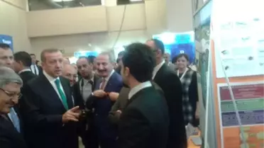 Başbakan Erdoğan Uü'lü Öğrencilere İha Siparişi Verdi