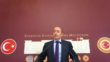 CHP'den Sayıştay Raporları Tepkisi