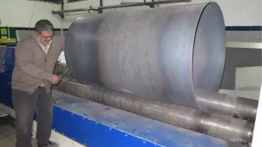 Daka'dan Aldığı Hibe Destekle Tamircilikten Üretime Geçti