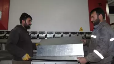 DAKA'dan Aldığı Hibe Destekle Tamircilikten Üretime Geçti