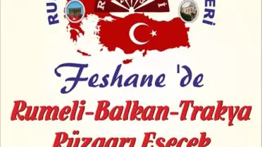 Eshane'de Rumeli-Balkan-Trakya Rüzgarı Esecek!