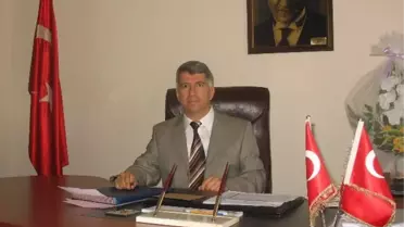 Aydın İl Sağlık Müdürü Tırpancı'nın Yerini Kasım Çetin Aldı
