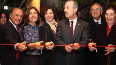 GAÜN Öğretim Görevlisi Coşkun'dan Anlamlı Sergi